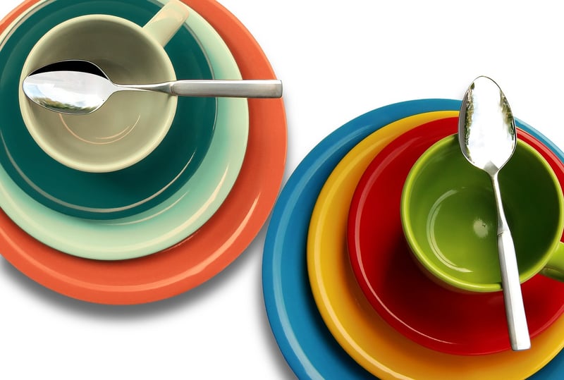 Wilderness-inspired Dishes