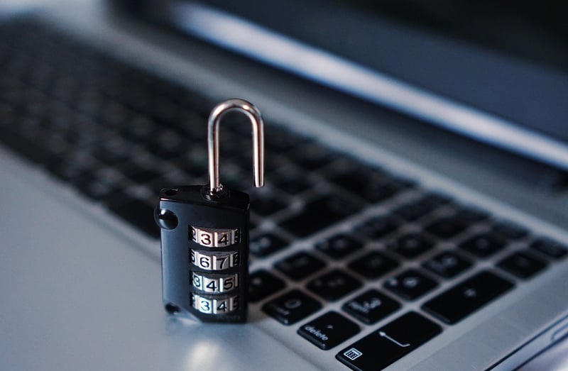 Secure Data Storage